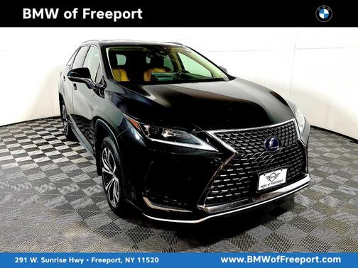 2021 Lexus RX 450hL 