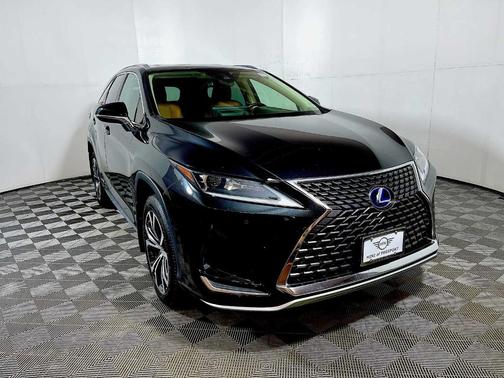 2021 Lexus RX 450hL 