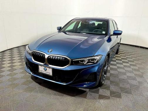 2025 BMW 330 i xDrive