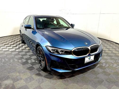2025 BMW 330 i xDrive