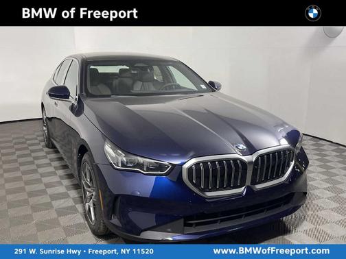 2026 BMW 530 i xDrive