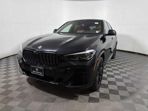 2023 BMW X6 xDrive40i