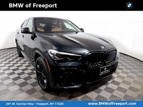 2023 BMW X6 xDrive40i
