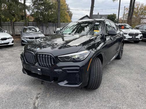2023 BMW X6 xDrive40i