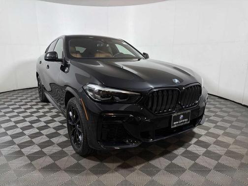 2023 BMW X6 xDrive40i