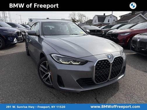 2023 BMW 430 Gran Coupe i xDrive