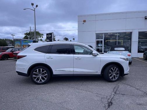 2022 Acura MDX Technology