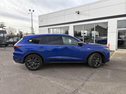2023 Acura MDX A-Spec