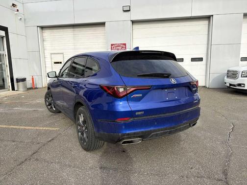 2023 Acura MDX A-Spec