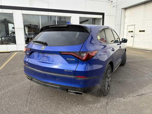 2023 Acura MDX A-Spec