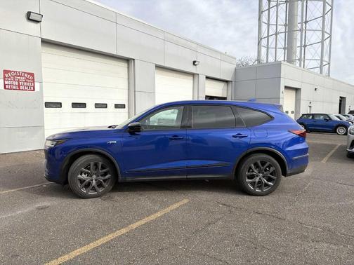 2023 Acura MDX A-Spec
