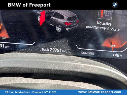 2023 BMW X3 xDrive30i