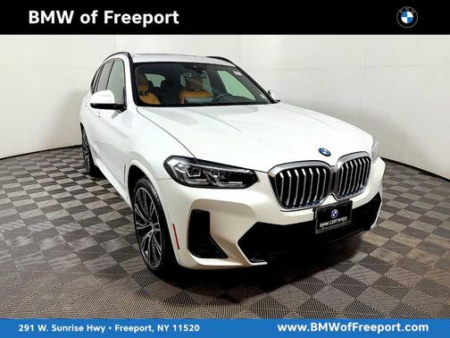 2023 BMW X3 xDrive30i