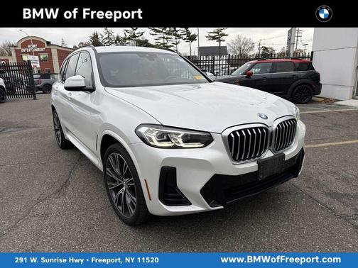 2023 BMW X3 xDrive30i