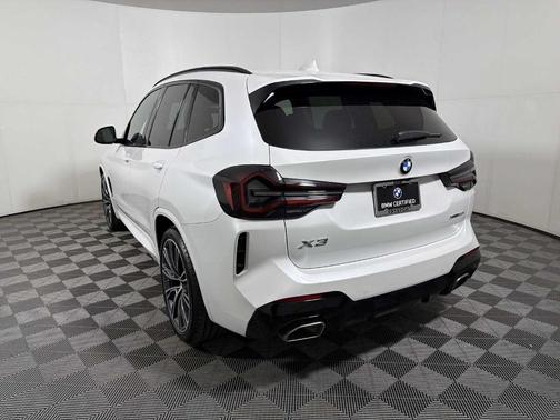 2023 BMW X3 xDrive30i