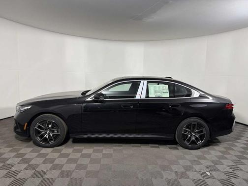 Black Sapphire Metallic 2026 BMW 530 i xDrive
