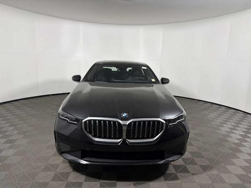 Black Sapphire Metallic 2026 BMW 530 i xDrive