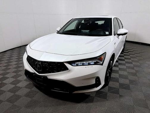 2023 Acura Integra A-Spec Technology