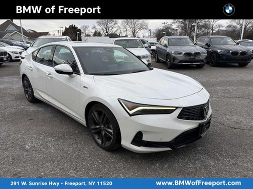 2023 Acura Integra A-Spec Technology