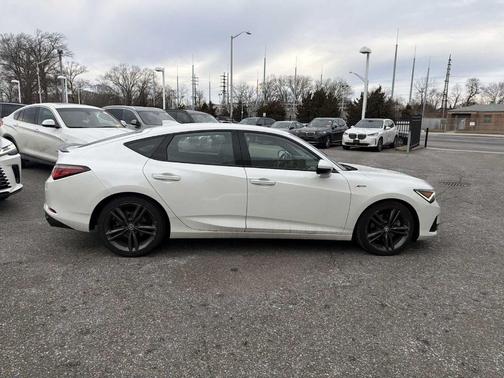 2023 Acura Integra A-Spec Technology