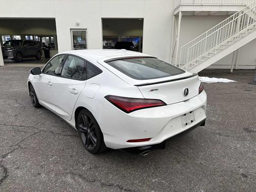 2023 Acura Integra A-Spec Technology