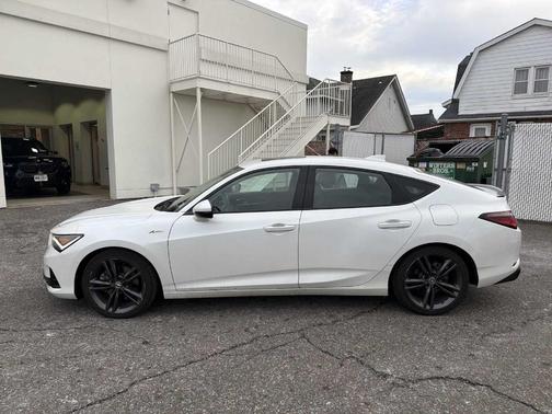 2023 Acura Integra A-Spec Technology