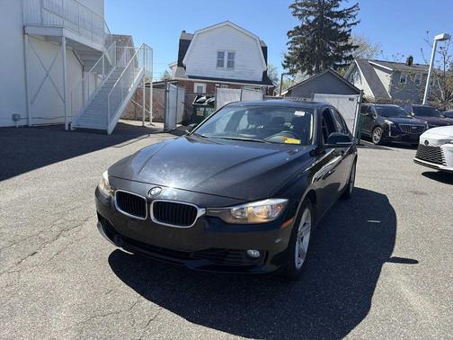 Black Sapphire Metallic 2015 BMW 328 i xDrive