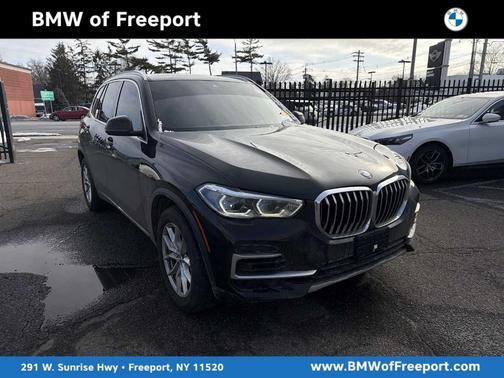 2023 BMW X5 xDrive40i
