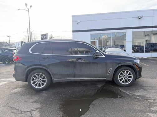 2023 BMW X5 xDrive40i