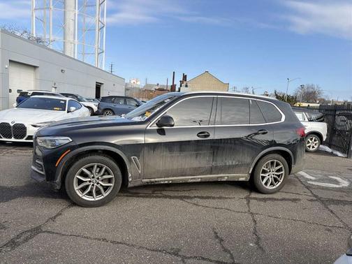 2023 BMW X5 xDrive40i