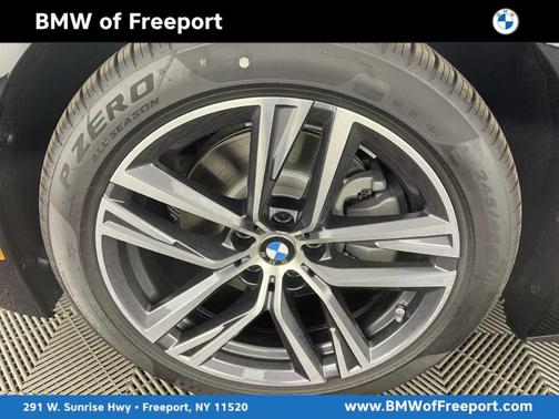 Black Sapphire Metallic 2024 BMW 430 Gran Coupe i xDrive