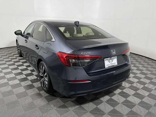 2022 Honda Civic EX