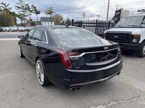 2020 Cadillac CT6 Luxury