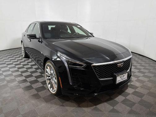 2020 Cadillac CT6 Luxury