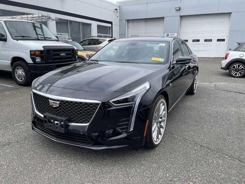 2020 Cadillac CT6 Luxury