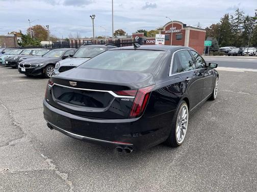 2020 Cadillac CT6 Luxury