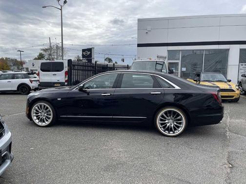 2020 Cadillac CT6 Luxury