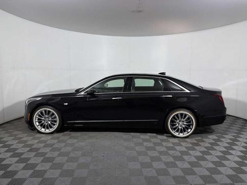 2020 Cadillac CT6 Luxury