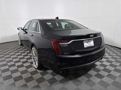 2020 Cadillac CT6 Luxury