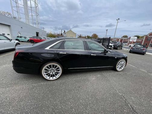 2020 Cadillac CT6 Luxury