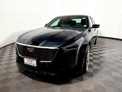 2020 Cadillac CT6 Luxury