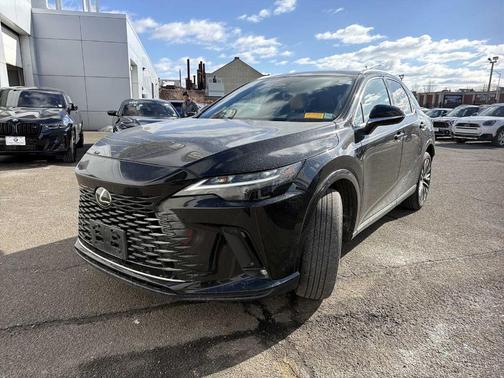 2023 Lexus RX 350 Premium Plus