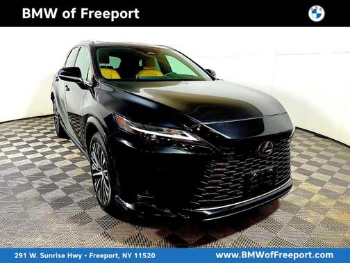 2023 Lexus RX 350 Premium Plus