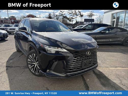 2023 Lexus RX 350 Premium Plus
