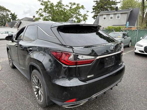 Caviar 2021 Lexus RX 350 F SPORT Appearance