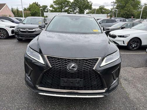 Caviar 2021 Lexus RX 350 F SPORT Appearance