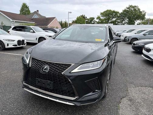 Caviar 2021 Lexus RX 350 F SPORT Appearance