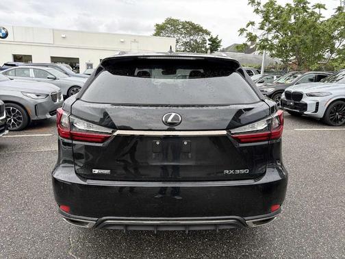 Caviar 2021 Lexus RX 350 F SPORT Appearance