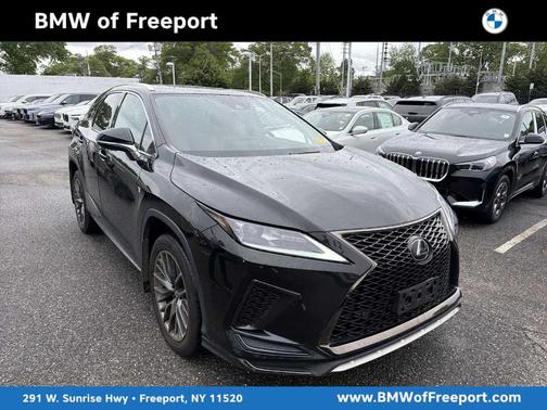 Caviar 2021 Lexus RX 350 F SPORT Appearance