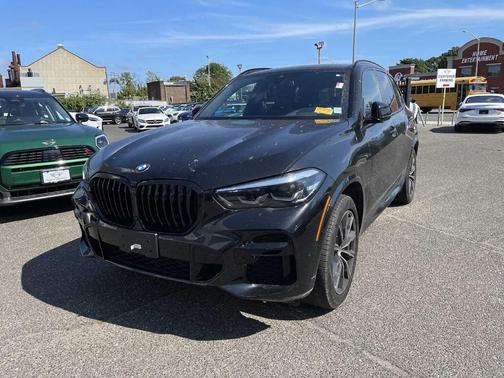 2022 BMW X5 xDrive40i